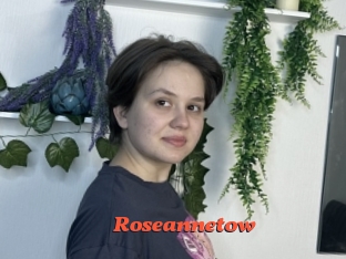 Roseannetow