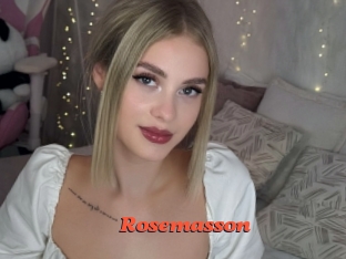 Rosemasson