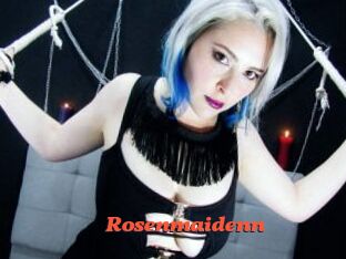Rosenmaidenn