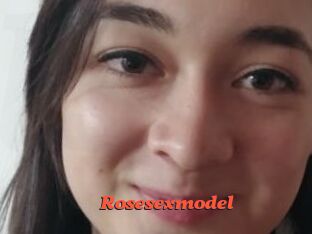 Rosesexmodel
