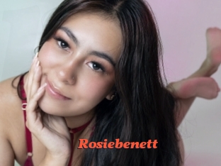 Rosiebenett