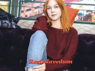 Rosiedavedson