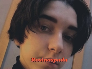 Rosinaspada