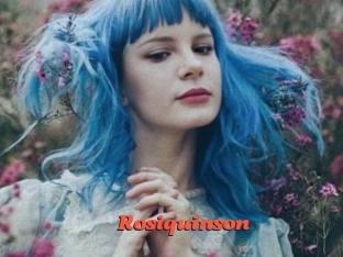 Rosiquinson