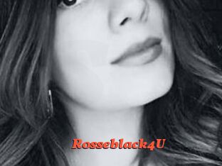Rosseblack4U