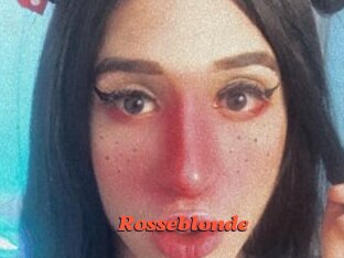 Rosseblonde