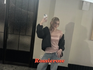 Rossierose