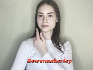 Rowenaakerley