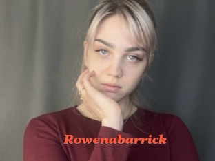 Rowenabarrick