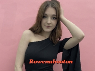 Rowenabooton