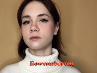 Rowenaborom