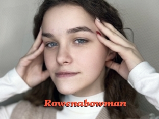 Rowenabowman