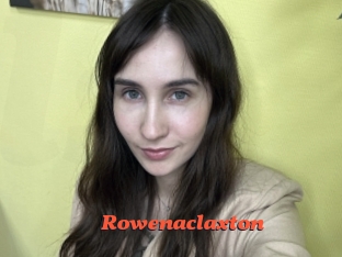 Rowenaclaxton