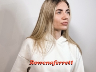 Rowenaferrett