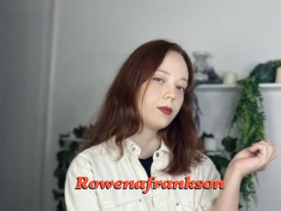 Rowenafrankson