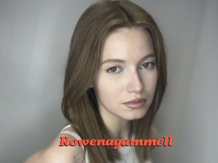 Rowenagammell