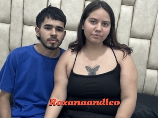 Roxanaandleo