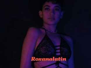 Roxanalatin