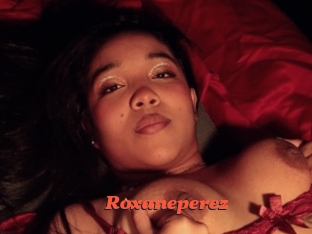 Roxaneperez