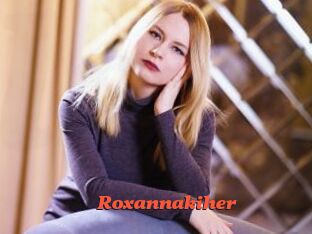 Roxannakiher