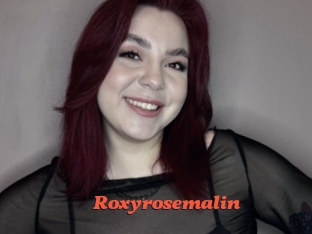 roxyrosemalin Livespot