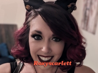 Roxyscarlett