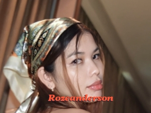 Rozeanderson