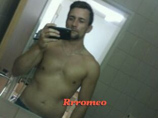 Rrromeo