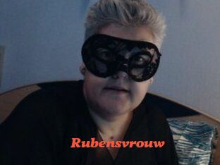 Rubensvrouw