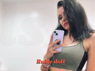 Ruby_doll