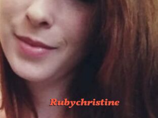 Rubychristine