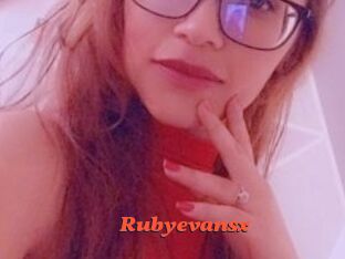 Rubyevansx