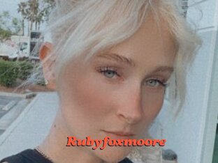 Rubyfoxmoore