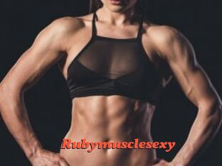Rubymusclesexy