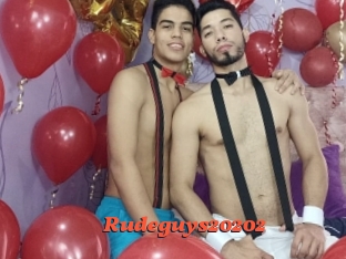 Rudeguys20202