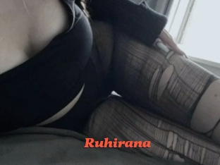 Ruhirana