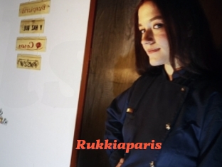 Rukkiaparis