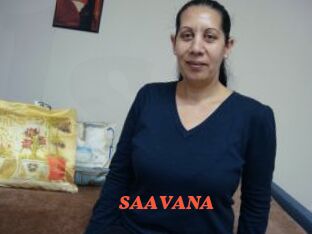 SAAVANA Livespot