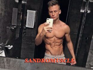 SANDRO_MUSCLE Livespot