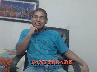 SANTYBLADE