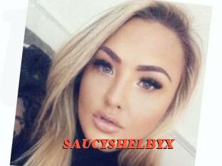 SAUCYSHELBYX