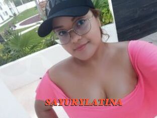 SAYURYLATINA