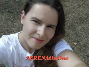 SERENAtheOne