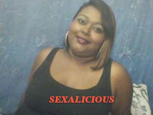 SEXALICIOUS