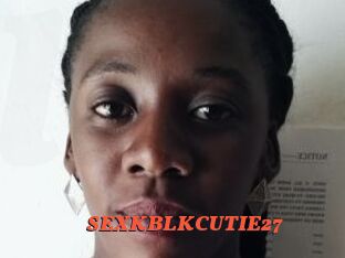 SEXKBLKCUTIE27