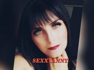 SEXXYANNY