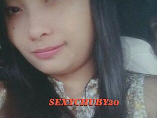 SEXYCHUBY20
