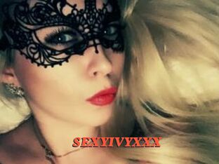 SEXYIVYXXX