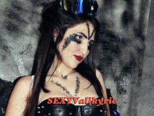 SEXYVallkyrie