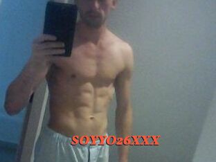 SOYYO26XXX